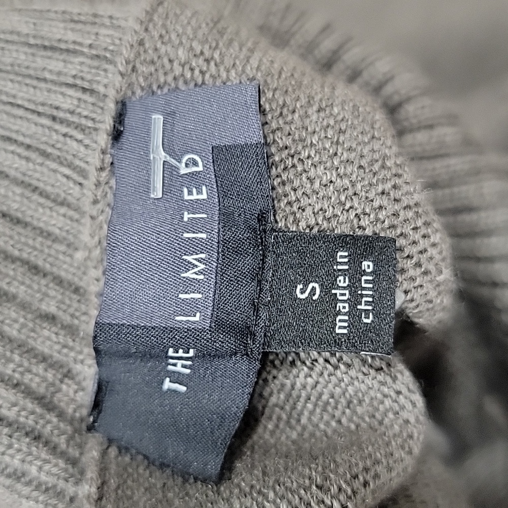 NWT The Limited Women's Sleeveless Sweater - Picture 6 of 11